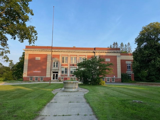 The Helen E James School