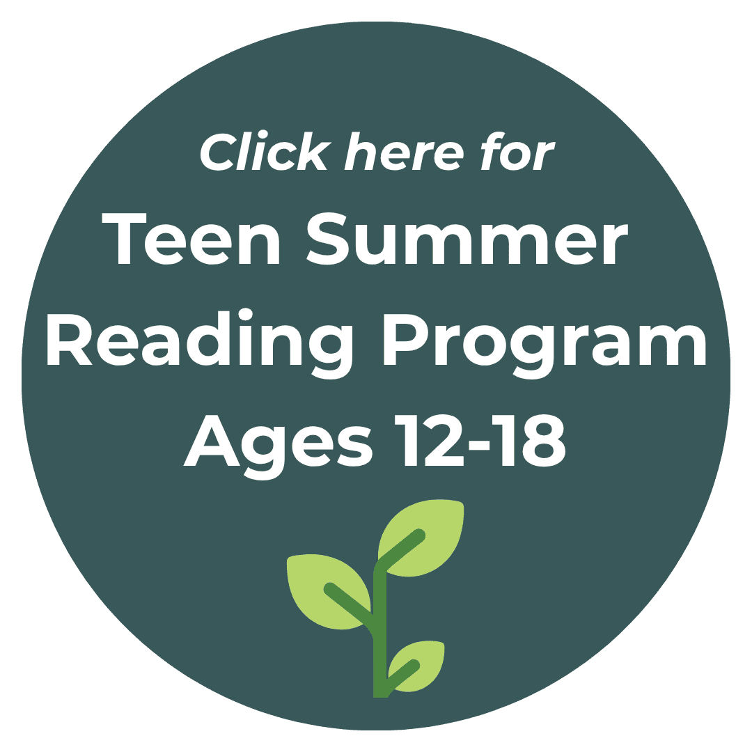 Click here for teen summer reading program ages 12-18