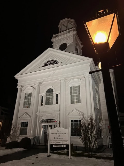 First Congregational Church