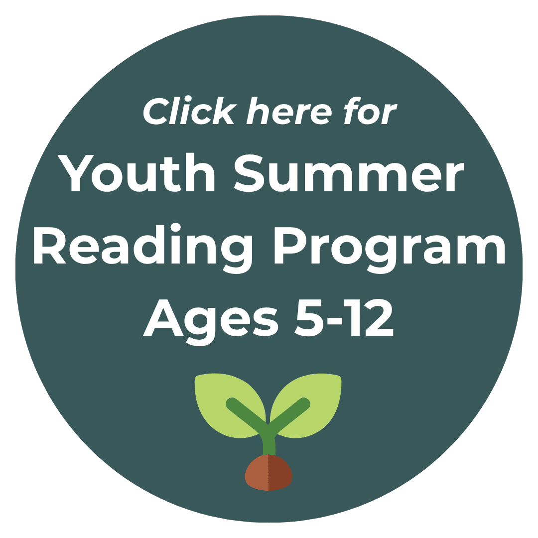 Click here for youth summer reading program ages 5-12