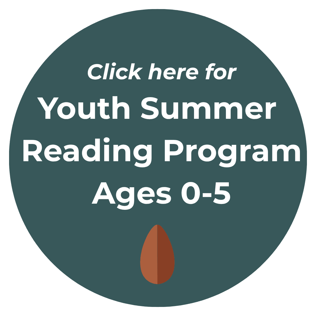 Click here for youth summer reading program ages 0-5
