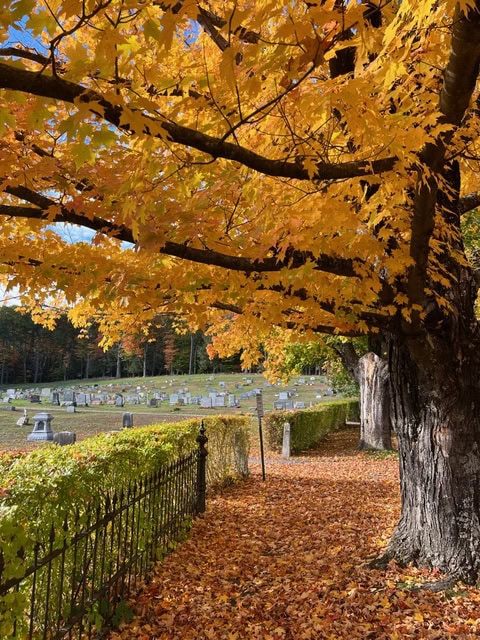 New Village Hill Cemetery