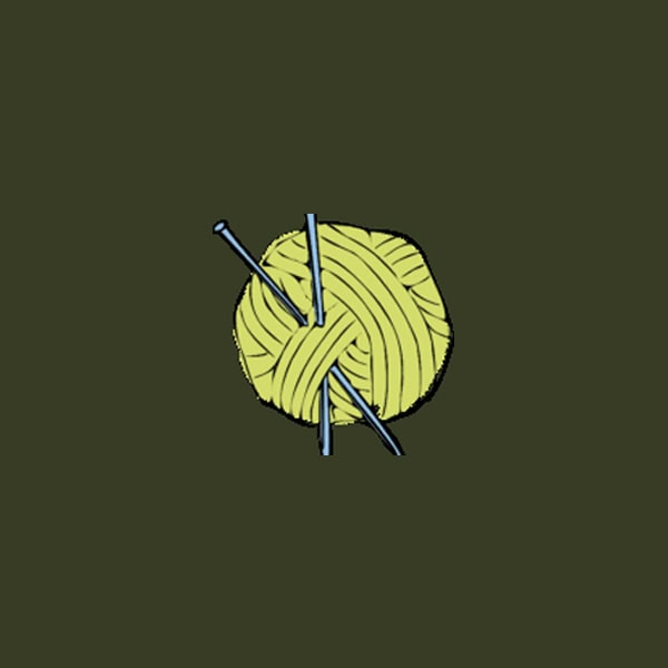 a yarn graphic a yarn graphic