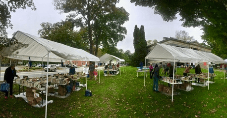 book sale