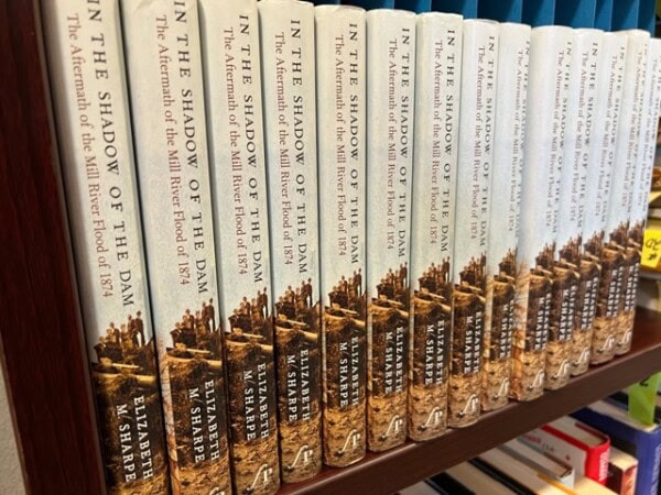 several copies of the book 