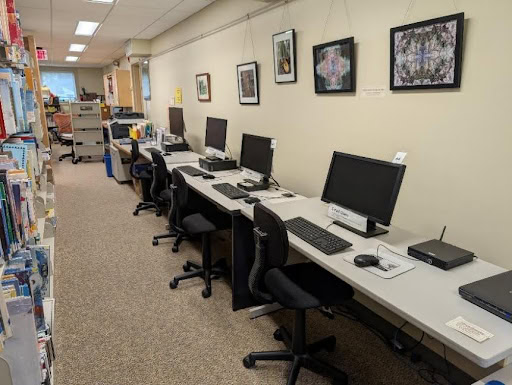 computer room