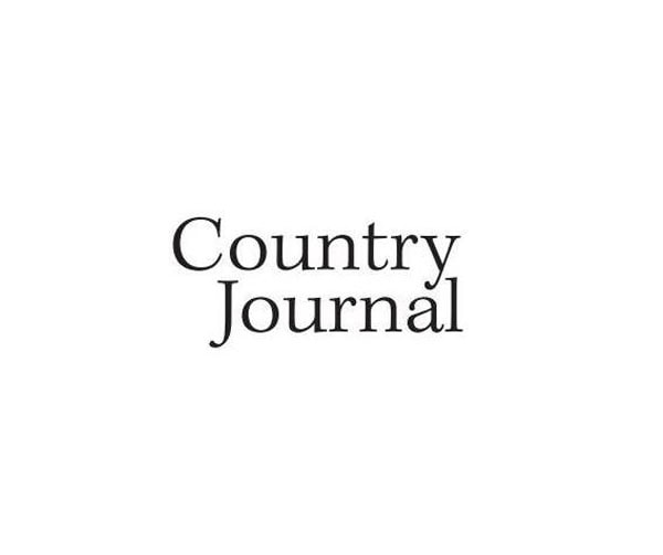country journal archive logo