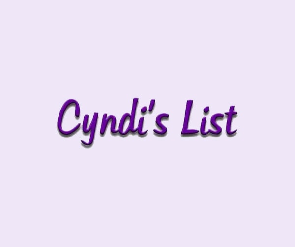 cyndi’s list