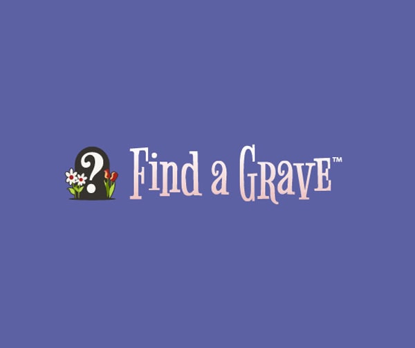 find a grave logo