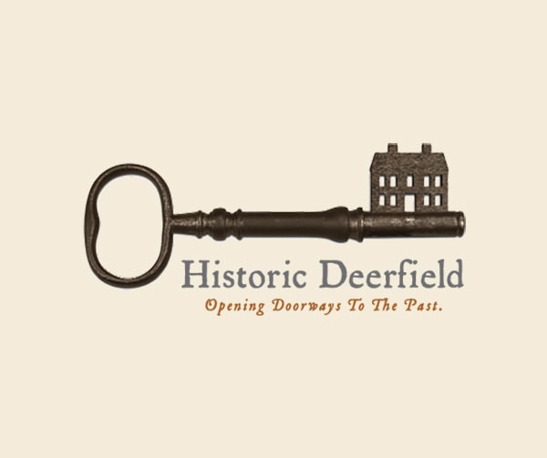 historic deerfield logo