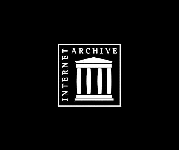 internet archive logo