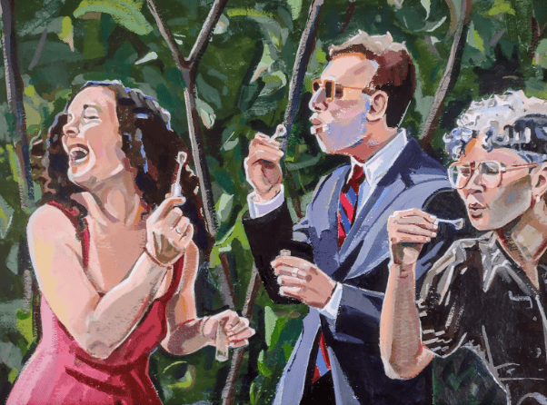 March Exhibition Opens: CONNECTIONS