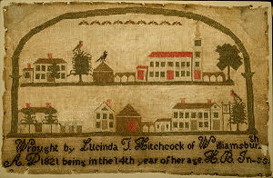 lucinda hitchcock