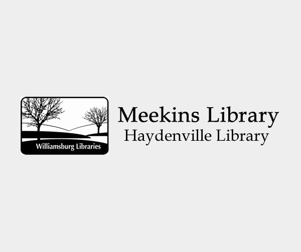 meekins library logo