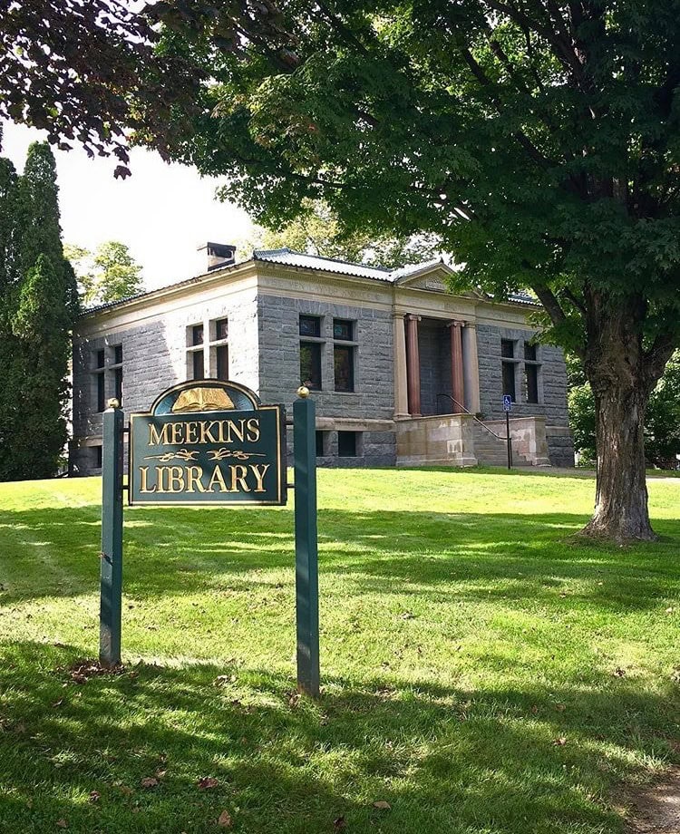 meerkins library picture
