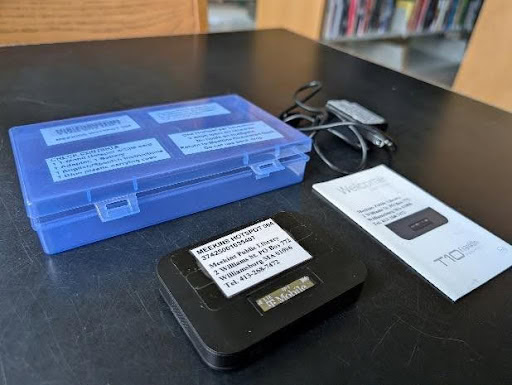 mobile hotspot