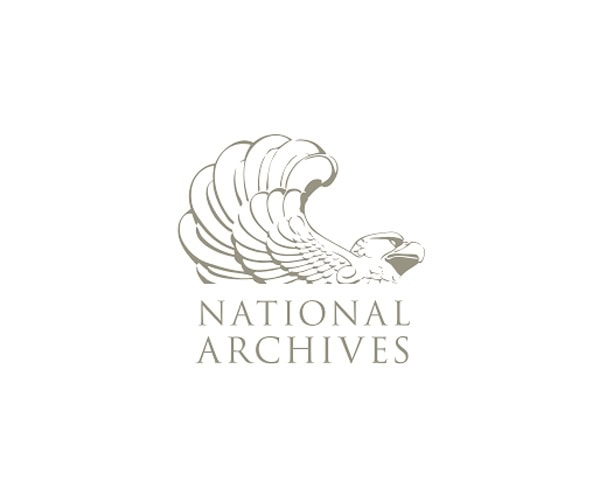 national archive logo