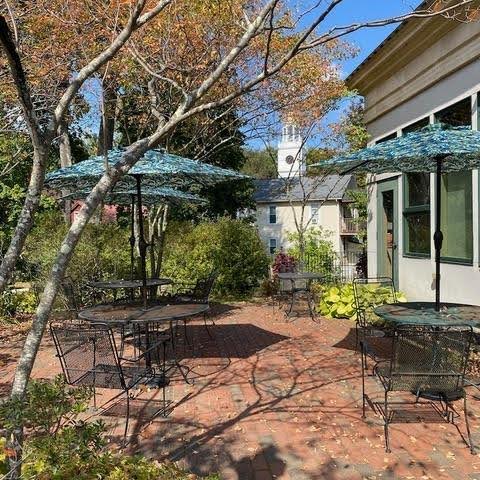 patio