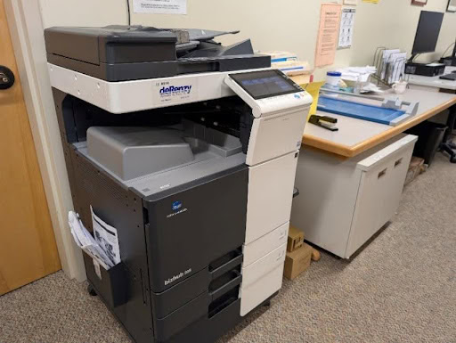 photocopier