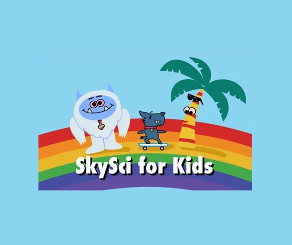 skysci for kids