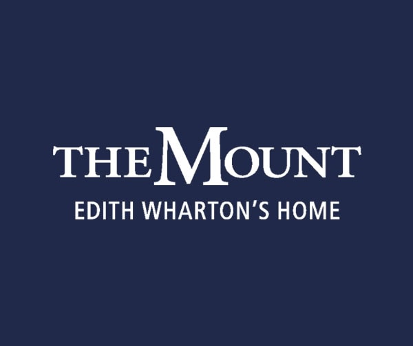the mount edith wharton’s home logo